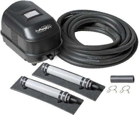 The Pond Guy Pond Aerator 2 Complete Aeration Kit Water Garden