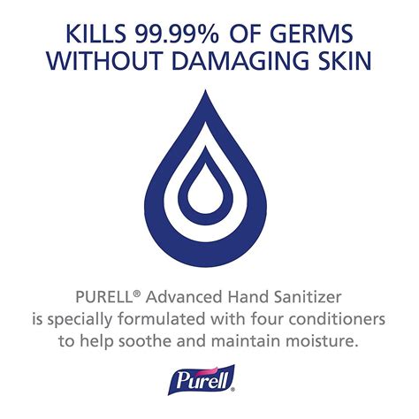 Purell Logo - LogoDix