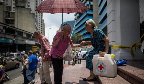 Uno De Cada Cuatro Venezolanos Necesita Ayuda Humanitaria ¿cómo Se Llegó A Esto