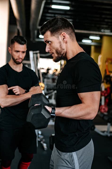 2855 Personal Trainer Portrait Male Stock Photos Free And Royalty Free