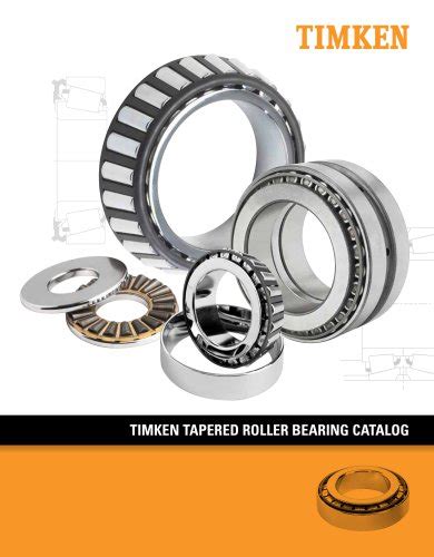 TIMKEN FAFNIR SUPER PRECISION BEARINGS FOR MACHINE TOOL APPLICATIONS