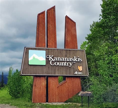 RCMP Searching For Naked Man Spotted By Campers In Kananaskis Rocky