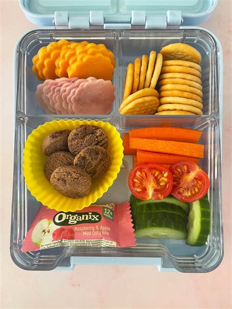 Lunchables - Packed Lunch Idea For Kids