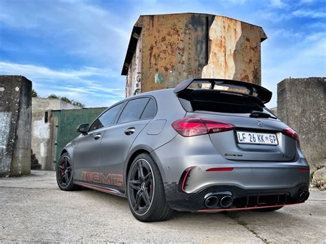 2024 Mercedes Amg A45 S Review Mdntv