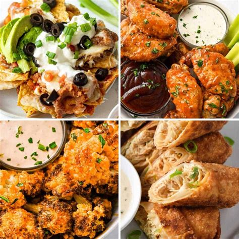 Best Air Fryer Appetizers To Make In Easy Recipes