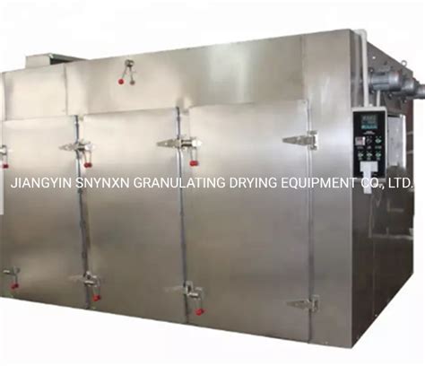 CT Hot Air Circulating Oven Drying Machine And Drying Oven