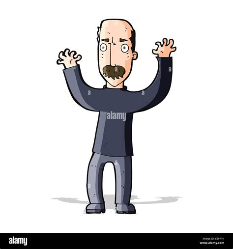 Cartoon Angry Dad Hi Res Stock Photography And Images Alamy