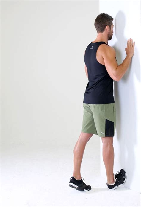 Standing Gastroc Stretch