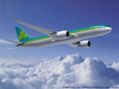 A350 900aerlingus Sky Budget スカイバジェット