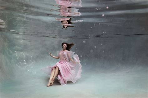 Underwater Portraits By Jennifer James Photography