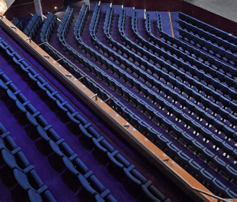 New Victoria Theatre Woking Upgrade To Race Furniture Bespoke Seating