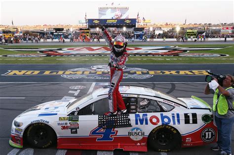 Top 10 Lap Leaders At Texas Motor Speedway Nascar