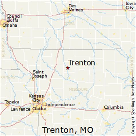 Best Places to Live in Trenton, Missouri