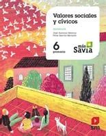 Solucionario Valores Sociales Y Civicos 6 Primaria SM MAS SAVIA