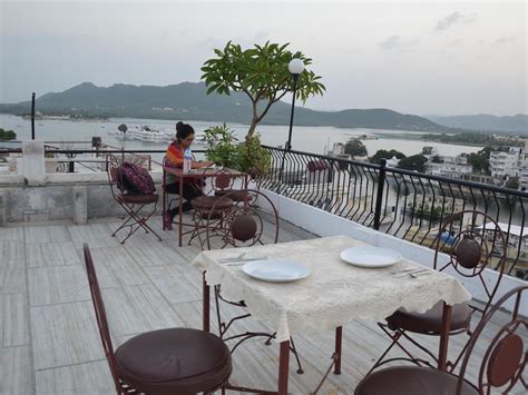 The Lake View Hotel- On Lake Pichola In Udaipur, India - Hotel Booking Quotation Letter