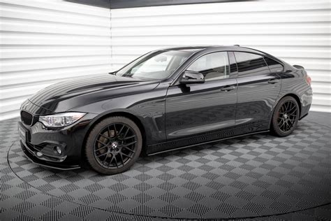 Street Pro Side Skirts Diffusers Bmw Gran Coupe F Our Offer Bmw