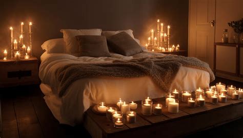 Candlelight Bedroom Images – Browse 3,161 Stock Photos, Vectors, and ...