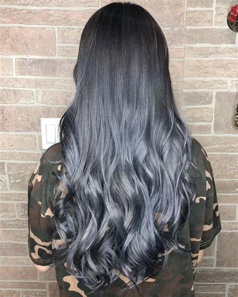 Ash Blue Hair Magical Inspiration You Will Love Hera Hair Beauty