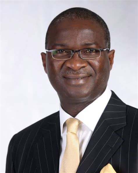 Babatunde Fashola Biography Early Life Career Politics Naijabiography