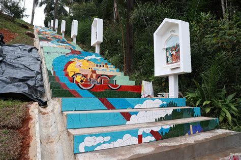 Morro Do Cristo Totalmente Revitalizado Em Uni O Da Vit Ria Distin O