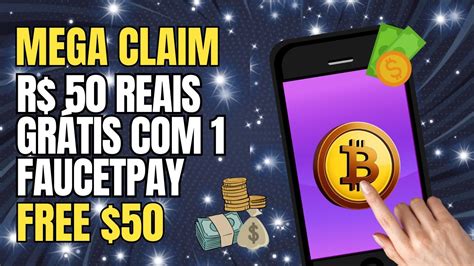 Faucet Pagando R Reais Por Semana Top Crypto Faucetpay Bitcoin