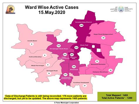 Pune City Map Area Wise Brandy Tabbitha