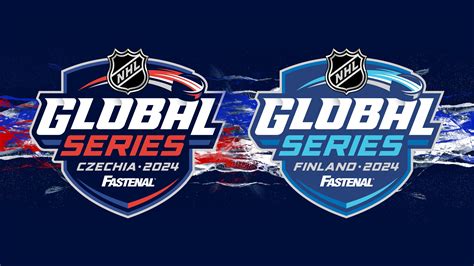 NHL Global Series biljetter 2024 Köp biljetter till NHL Global Series