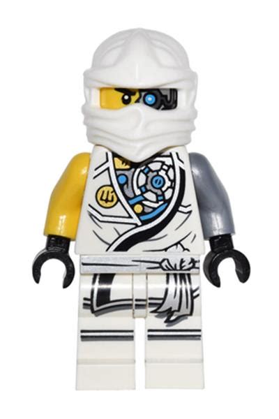 LEGO Zane Minifigure Njo228 BrickEconomy