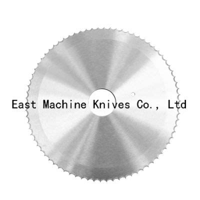 Triple Chip Teeth Saw Blade For Cutting Furniture Mdf Hard Bilaminated