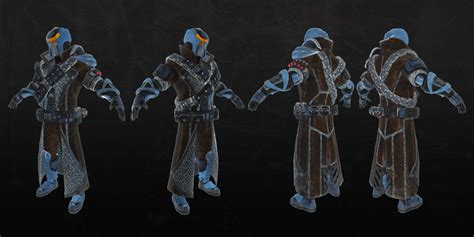 Destiny Warlock Fan Art Zbrushcentral