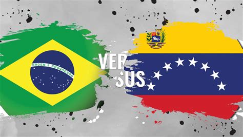 Brasil X Venezuela Saiba Onde Assistir S Eliminat Rias Da Copa Do