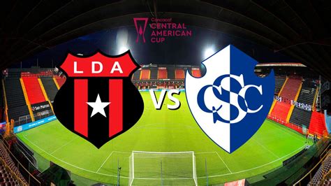 Alajuelense Vs Cartaginés En Vivo Hoy Canal Hora Y Dónde Ver El