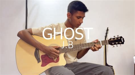 Ghost Justin Bieberfingerstyle Guitar Pramod Bandara Youtube