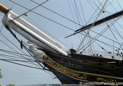 Cutty Sark London Tour Package