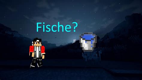 Lebende Fische In Minecraft Fangen Tutorial Youtube