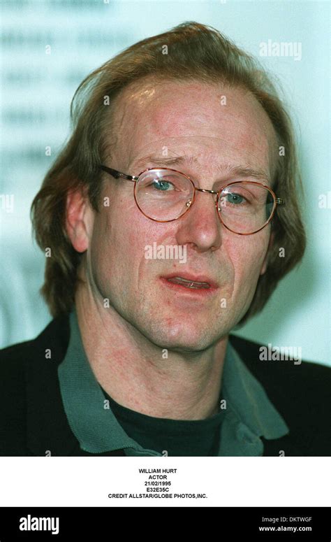 William Hurt 1995 Hi Res Stock Photography And Images Alamy