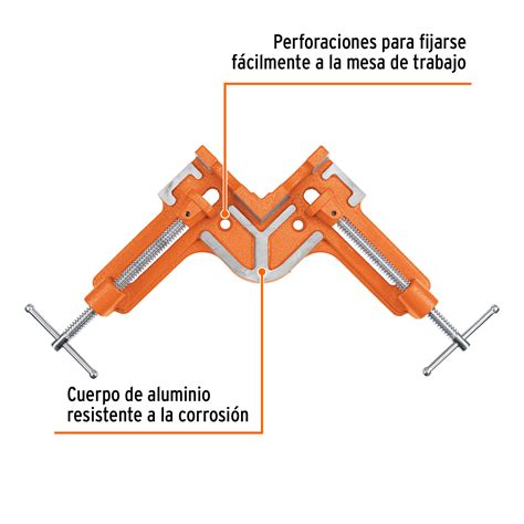 Ficha Tecnica Prensa Esquinera Profesional Truper