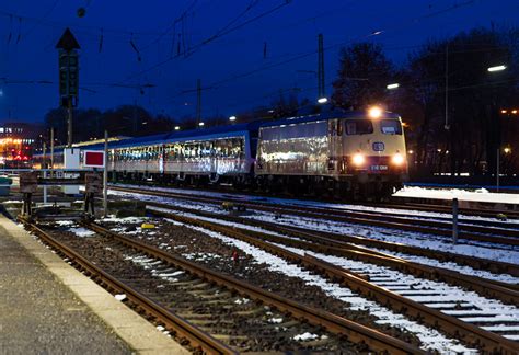 Abellio Ersatzverkehr Auch Nach Dem Fahrplanwechsel Im Dez Flickr