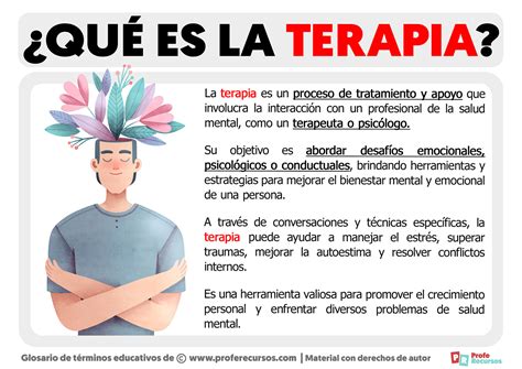 Qué es la terapia psicológica