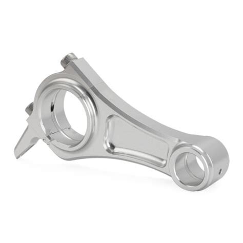 Billet Aluminium Connecting Rod 3 308 Std For Predator 212cc Engines Rod Ebay