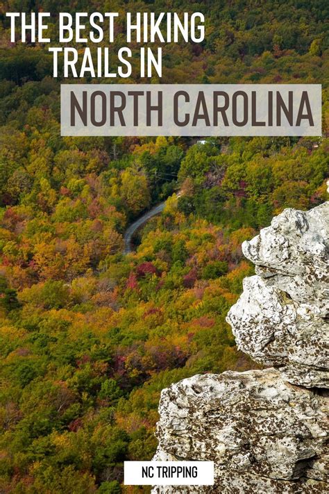 100 Of The Best Hiking Trails In North Carolina Artofit