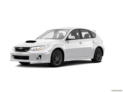 Used 2014 Subaru Impreza WRX STI Limited Sedan 4D Pricing | Kelley Blue Book