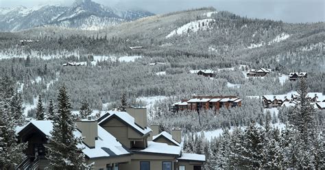 5 Best Winter Resorts & Towns In America For A Luxurious Retreat | TravelAwaits