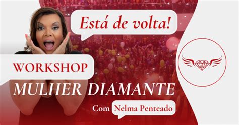 Workshop Mulher Diamante em São Paulo Sympla