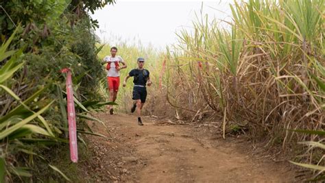 Saison 2023 Les temps forts Trail Grand Raid de la Réunion Télé