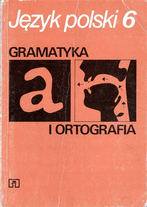 Michał Jaworski Język polski 6 Gramatyka i ortografia 15165114180