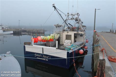 Ship Robert Edward Fishing Registered In Canada Vessel Details