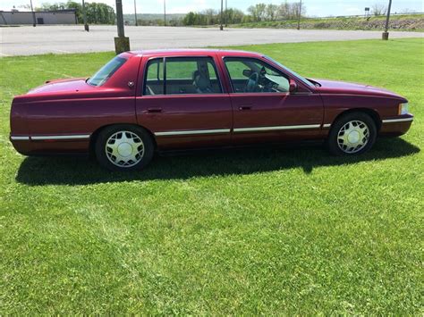 1998 Cadillac Sedan Deville For Sale Cc 1037423