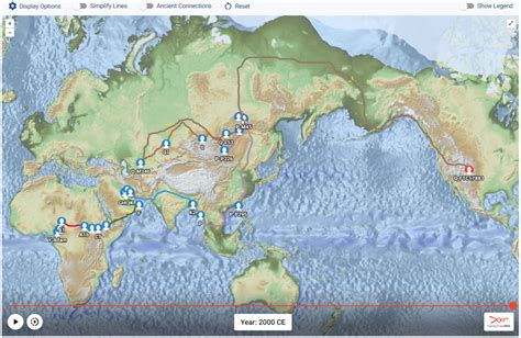 Globetrekker, Part 1: A New Discover Report That Puts Big Y on the Map