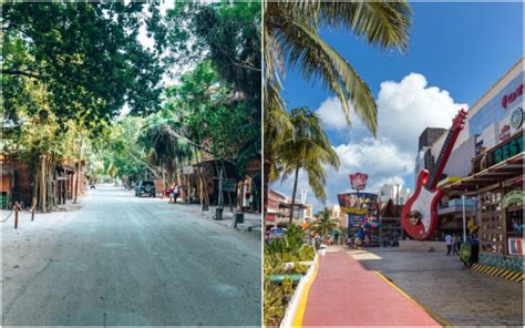 Cancun Vs Tulum Vacation Comparison